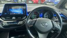 Toyota C-HR 1.8 Hybrid Dynamic 5dr CVT [Leather] Hybrid Hatchback